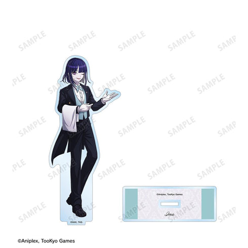 『HUNDRED LINE -最終防衛学園-』描き下ろし 九十九今馬 執事ver. BIGアクリルスタンド